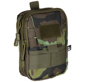 MFH MFH - EDC-tas  -  "MOLLE"  -  M 95 CZ camouflage