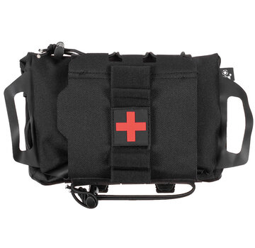 MFH MFH - Sac - Premiers secours - "Tactical IFAK" - Noir
