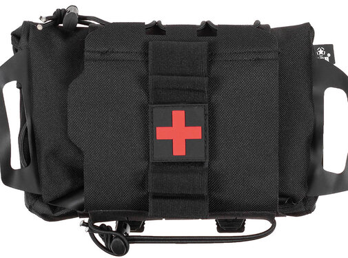 MFH MFH - Sac - Premiers secours - "Tactical IFAK" - Noir
