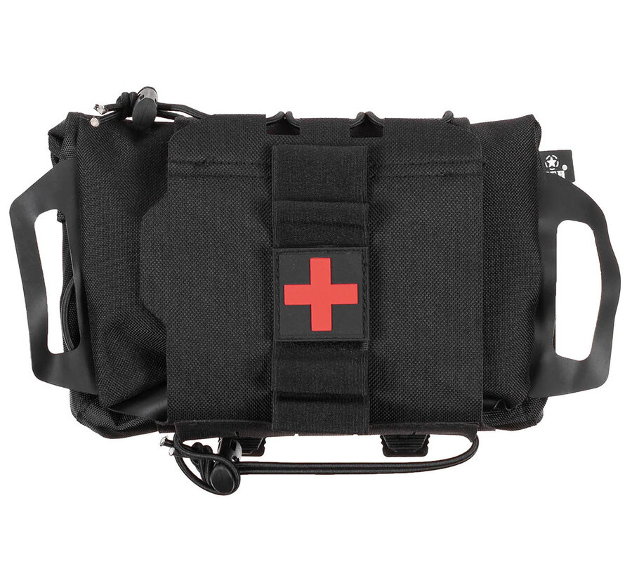 MFH - Tasche -  Erste-Hilfe -  "Tactical IFAK" -  schwarz