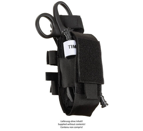 MFH MFH - Accessoire tas  -  "IFAK"  -  Zwart