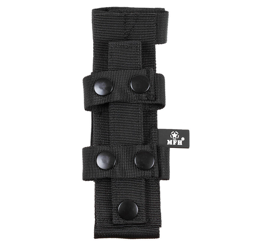MFH - Accessoire tas  -  "IFAK"  -  Zwart
