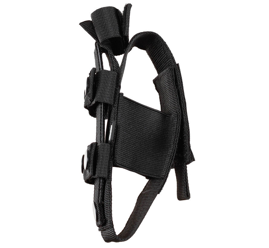 MFH - Accessoire tas  -  "IFAK"  -  Zwart