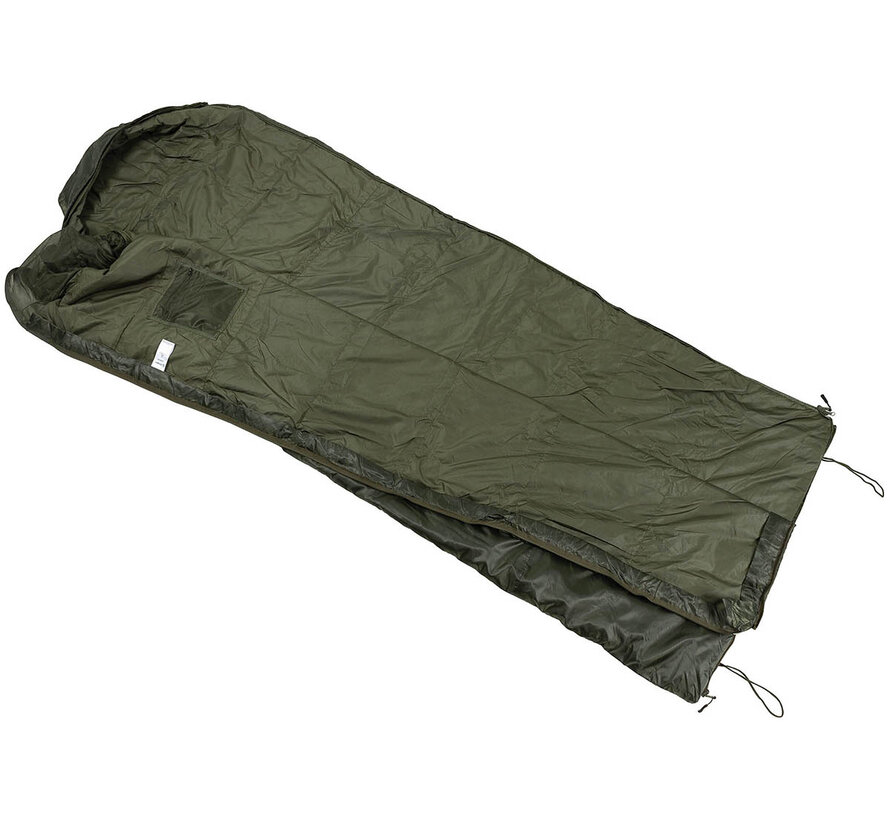 MFH - Schlafsack -  Snugpak -  "Jungle Bag" -  oliv