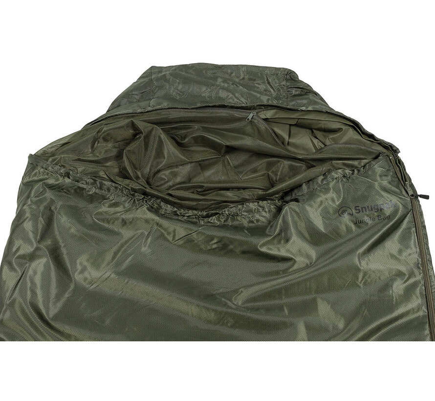 MFH - Schlafsack -  Snugpak -  "Jungle Bag" -  oliv