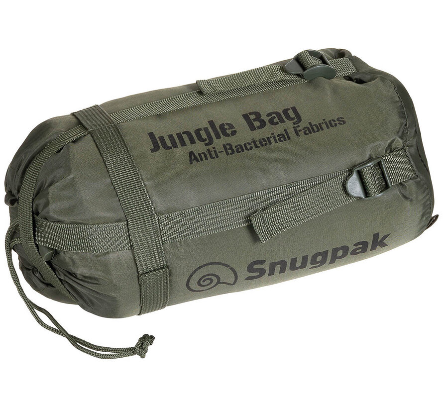 MFH - Schlafsack -  Snugpak -  "Jungle Bag" -  oliv