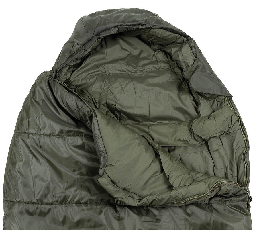MFH - Schlafsack -  Snugpak -  "Sleeper Lite" -  oliv
