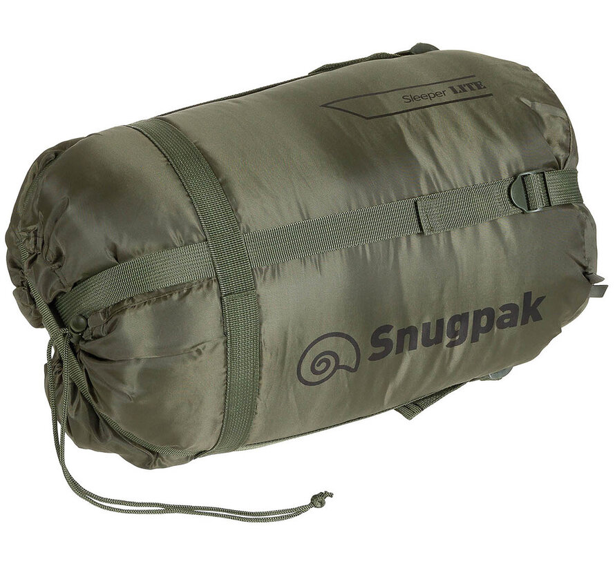 MFH - Schlafsack -  Snugpak -  "Sleeper Lite" -  oliv
