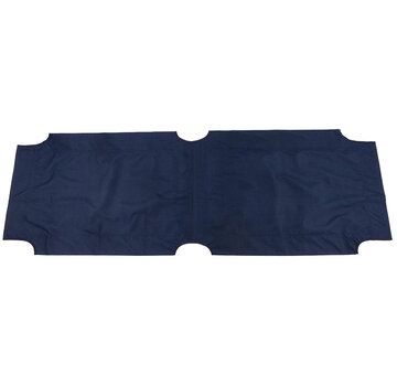 MFH MFH - Hoes voor veldbed -  Blauw  -  185 x 65 cm