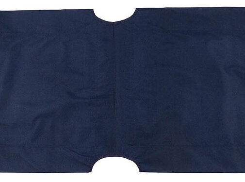MFH MFH - Feldbettbezug -  blau -  185 x 65 cm