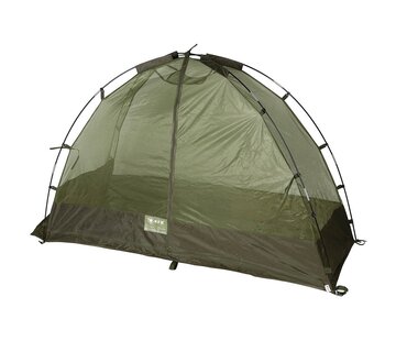MFH MFH - GB filet moustiquaire -  tente -  vert