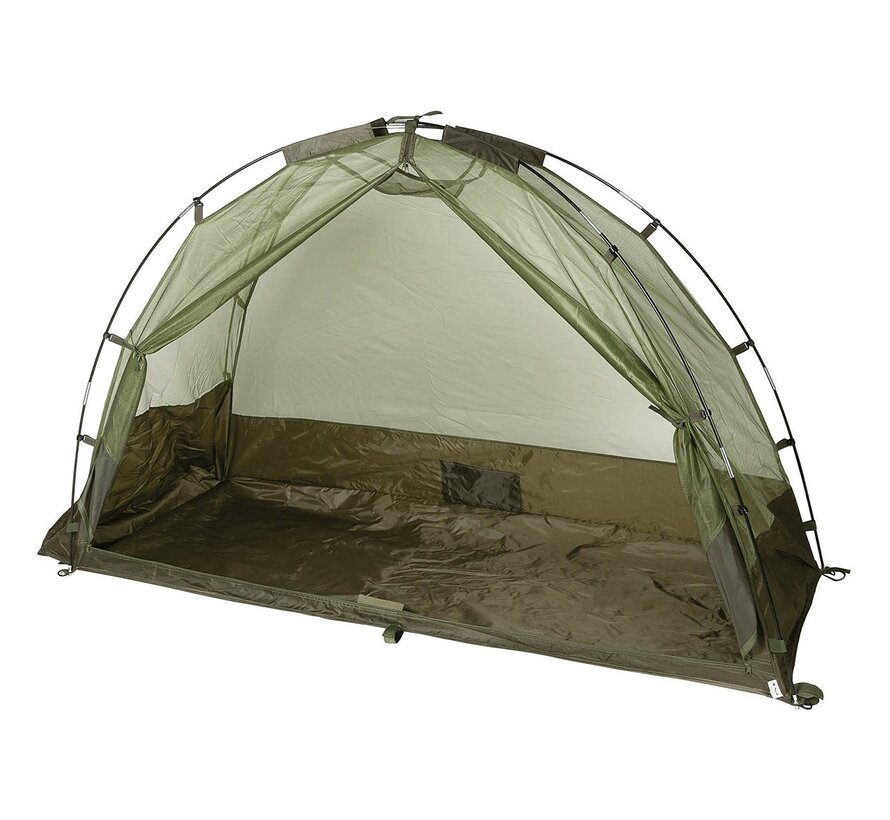 MFH Outdoor  - GB Klamboe  -   Muskietennet  -  Tentvorm  -   Legergroen