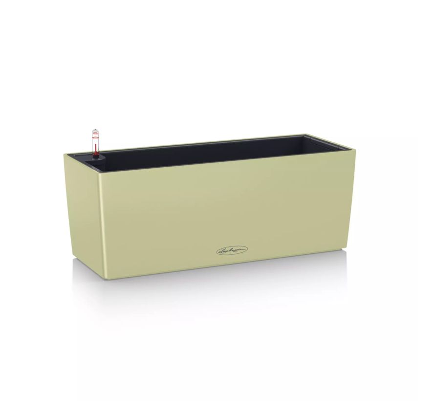Lechuza - planteur BALCONERA COLOR 80 bleu pétrol ALL-IN-ONE set  - Copy - Copy