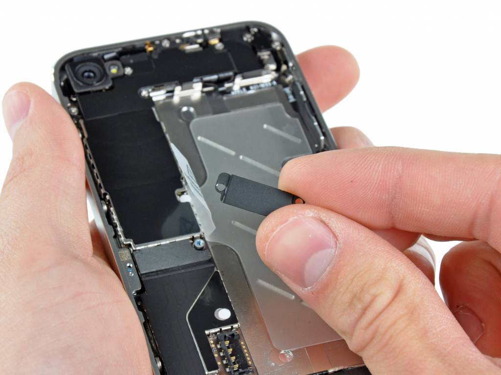 iPhone 4 LCD en scherm vervangen