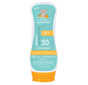 Australian Gold Kids Sensitive Protection - Krem przeciwsłoneczny dla dzieci SPF 50, 237 ml