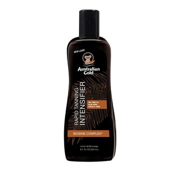 Australian Gold Rapid Tanning Intensifier Lotion - Przyspieszacz opalania bez bronzerów 250 ml