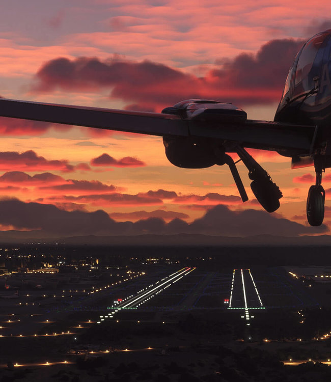 microsoft flight simulator x premium edition