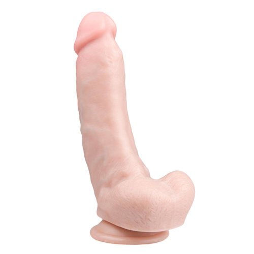 Easytoys Dildo Collection Realistischer hautfarbener Dildo - 20 cm Easytoys Dildo Collection Realistischer hautfarbener Dildo - 20 cm