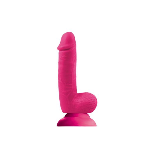 NSNovelties Colours Softies 6 Zoll Dildo Pink NSNovelties Colours Softies 6 Zoll Dildo Pink