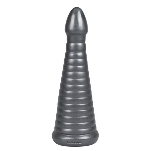 American Bombshell Rockeye Großer Dildo - Gun Metal American Bombshell Rockeye Großer Dildo - Gun Metal