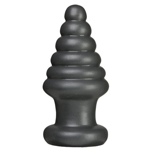 American Bombshell Großer Dildo mit Riffeln – Destroyer American Bombshell Großer Dildo mit Riffeln – Destroyer
