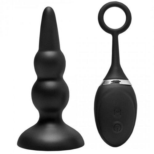 Prostatic Play Force Vibrations-Butt-Plug Prostatic Play Force Vibrations-Butt-Plug