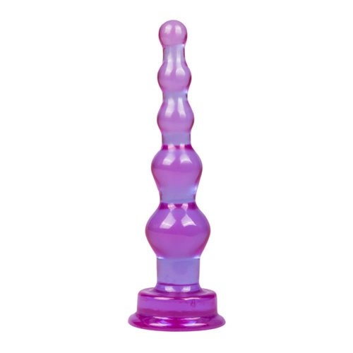Doc Johnson Sectragels Anal Tool - Analdildo Violett Doc Johnson Sectragels Anal Tool - Analdildo Violett