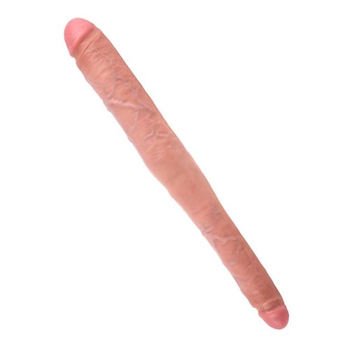 King Cock King Cock Double Dildo Nr. 1 - 42 cm King Cock King Cock Double Dildo Nr. 1 - 42 cm