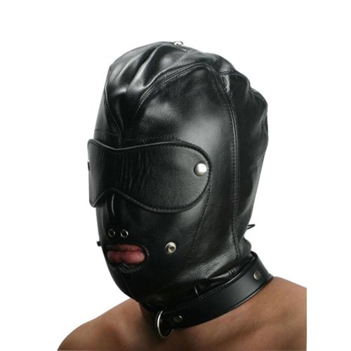 Strict Leather Verschließbare Kappe aus Leder Strict Leather Verschließbare Kappe aus Leder
