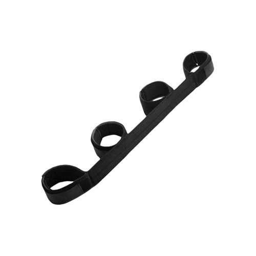 Frisky Spreizstange für einfachen Zugang in Schwarz Frisky Spreizstange für einfachen Zugang in Schwarz