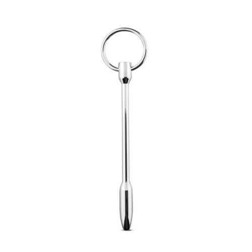 Sinner Gear Unbendable Solider Metall-Dilator Mit Zugring Sinner Gear Unbendable Solider Metall-Dilator Mit Zugring