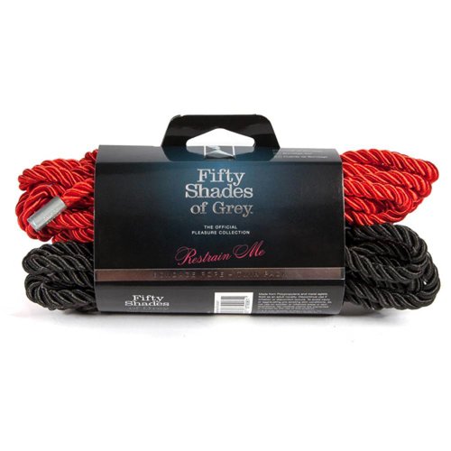 Fifty Shades of Grey Bondageseile Fifty Shades Fifty Shades of Grey Bondageseile Fifty Shades