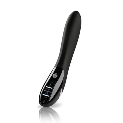 Mystim Electric Eric E-Stim Vibrator - Black Edition Mystim Electric Eric E-Stim Vibrator - Black Edition