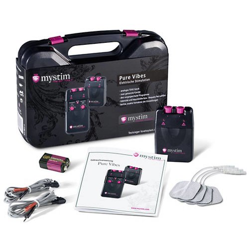 Mystim Pure Vibes Reizstromgerät Mystim Pure Vibes Reizstromgerät