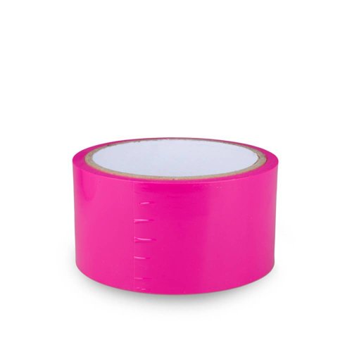 Easytoys Fetish Collection Heißes pinkfarbenes Bondage Tape Easytoys Fetish Collection Heißes pinkfarbenes Bondage Tape
