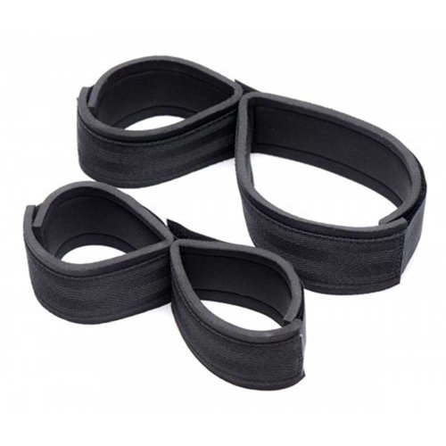 Frisky Two Timer Doppelte Bein und Armfesseln Frisky Two Timer Doppelte Bein und Armfesseln