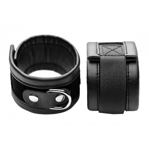 Frisky Handle Me Handschellen - Schwarz Frisky Handle Me Handschellen - Schwarz