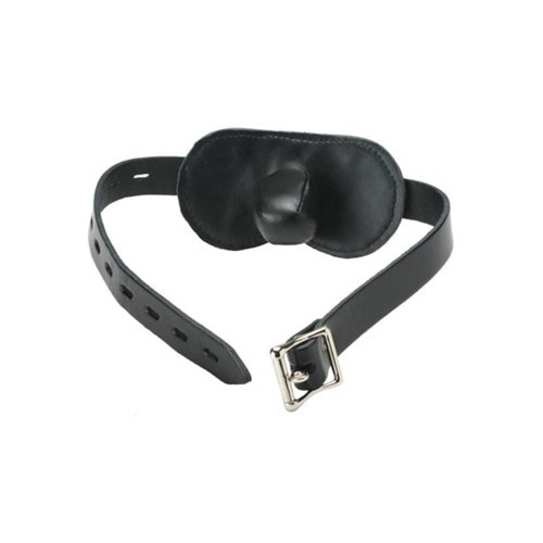 Strict Leather Abschließbarer Ball Gag von Strict Leather Strict Leather Abschließbarer Ball Gag von Strict Leather