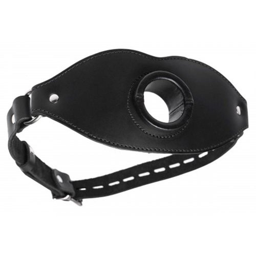 Strict Leather Strict Leather Versperrbarer Knebel mit offenem Mund Strict Leather Strict Leather Versperrbarer Knebel mit offenem Mund