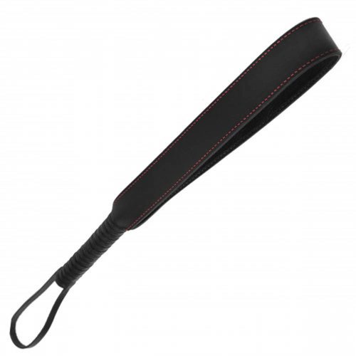 Strict Leather Slapper aus Leder mit Schlaufe Strict Leather Slapper aus Leder mit Schlaufe