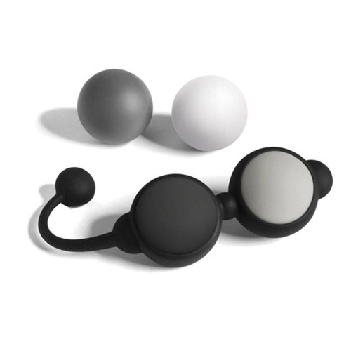 Fifty Shades of Grey Fifty Shades of Grey – Liebeskugel-Set Fifty Shades of Grey Fifty Shades of Grey – Liebeskugel-Set