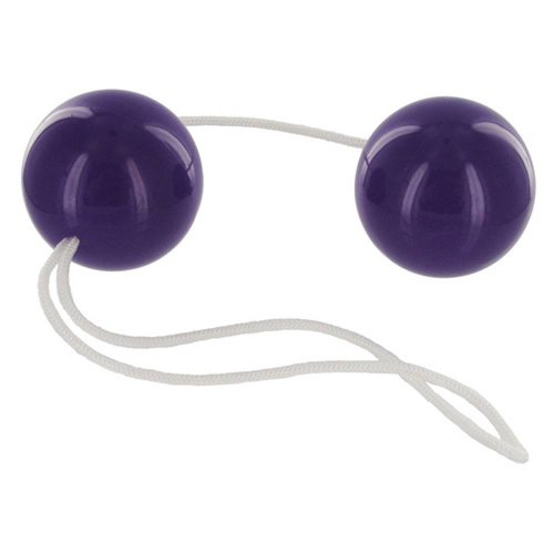 Trinity Vibes Violette Vaginal- und Analkugelkette Trinity Vibes Violette Vaginal- und Analkugelkette