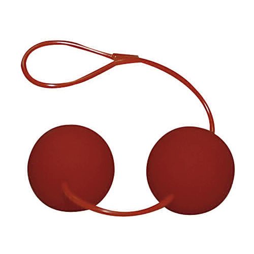 You2Toys Velvet Red Balls You2Toys Velvet Red Balls