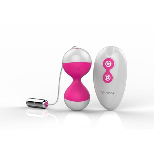 Nalone Nalone Miu Miu Vibro-Ei - pink Nalone Nalone Miu Miu Vibro-Ei - pink