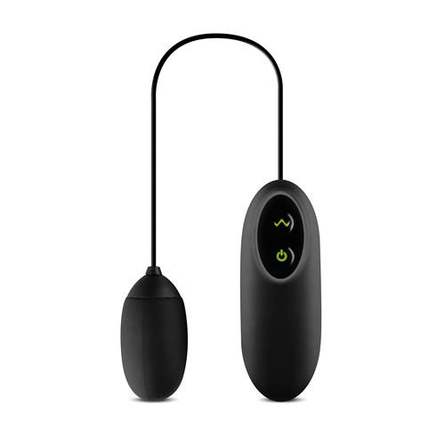 Easytoys Online Only Blix Vibro-Ei mit Fernbedienung - schwarz Easytoys Online Only Blix Vibro-Ei mit Fernbedienung - schwarz