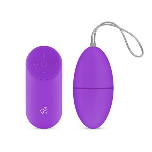 Easytoys Mini Vibe Collection Vibro-Ei mit Fernbedienung in Violett Easytoys Mini Vibe Collection Vibro-Ei mit Fernbedienung in Violett