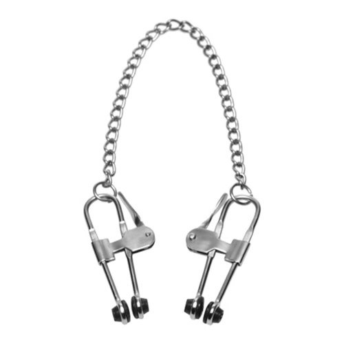 Master Series Nipple Press Nippelklemmen Master Series Nipple Press Nippelklemmen