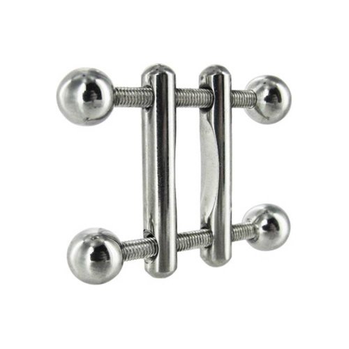 Master Series Twin Screws Nippelklemme Master Series Twin Screws Nippelklemme