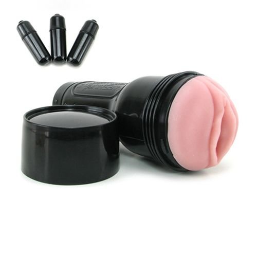 Fleshlight Toys Fleshlight Vibro - Pink Lady Touch Fleshlight Toys Fleshlight Vibro - Pink Lady Touch