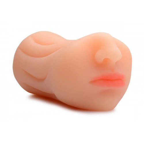 SexFlesh Sarahs sexy Mund Stroker SexFlesh Sarahs sexy Mund Stroker